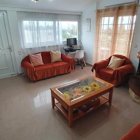 Vacation And Relaxation Home Oropos Nea Palatia المظهر الخارجي الصورة