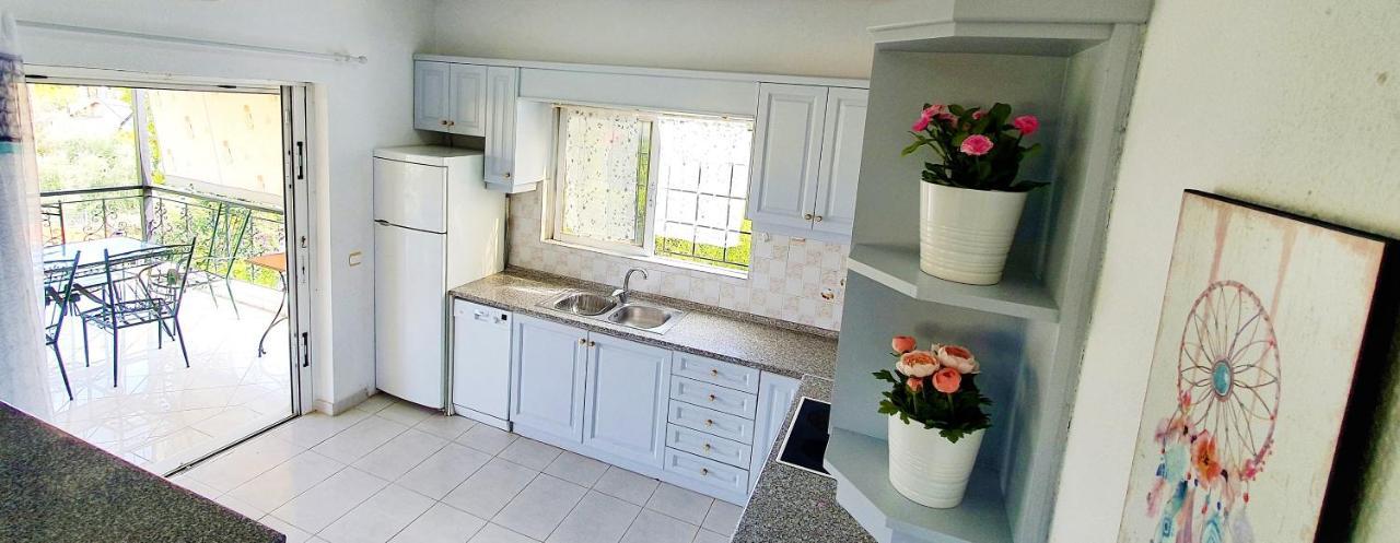 Vacation And Relaxation Home Oropos Nea Palatia المظهر الخارجي الصورة
