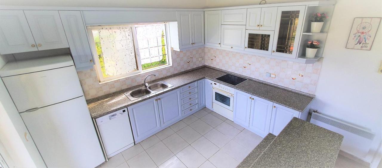 Vacation And Relaxation Home Oropos Nea Palatia المظهر الخارجي الصورة