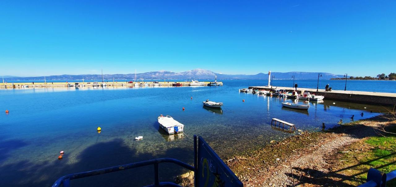Vacation And Relaxation Home Oropos Nea Palatia المظهر الخارجي الصورة