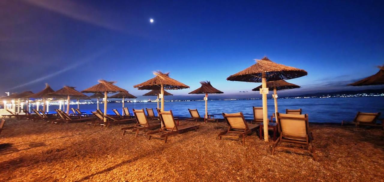 Vacation And Relaxation Home Oropos Nea Palatia المظهر الخارجي الصورة