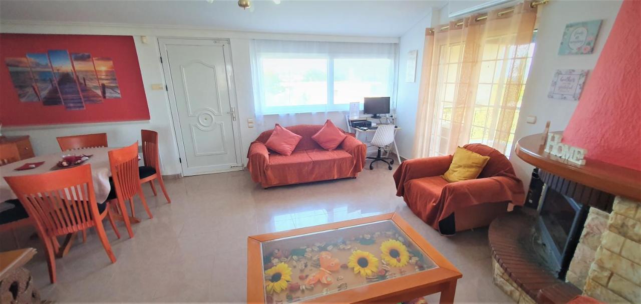 Vacation And Relaxation Home Oropos Nea Palatia المظهر الخارجي الصورة