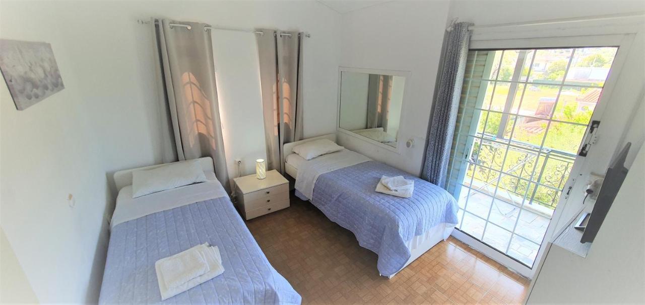 Vacation And Relaxation Home Oropos Nea Palatia المظهر الخارجي الصورة