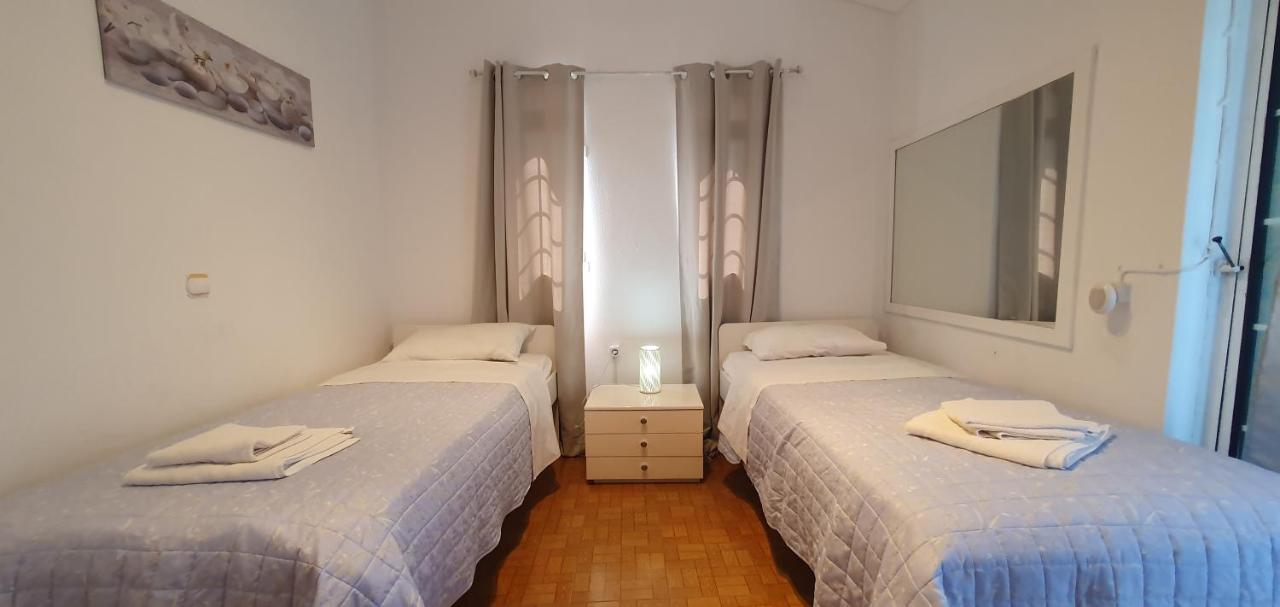 Vacation And Relaxation Home Oropos Nea Palatia المظهر الخارجي الصورة