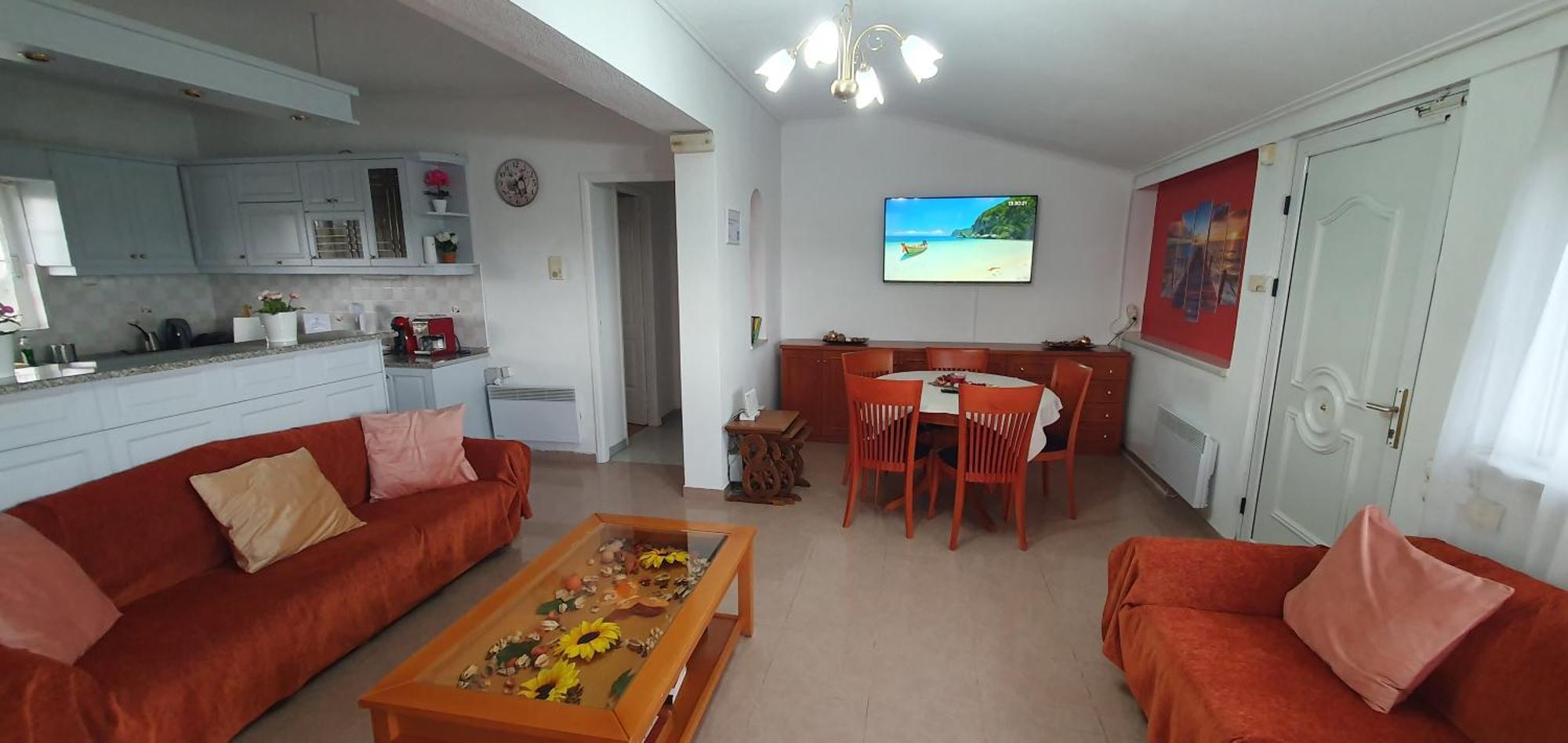 Vacation And Relaxation Home Oropos Nea Palatia المظهر الخارجي الصورة