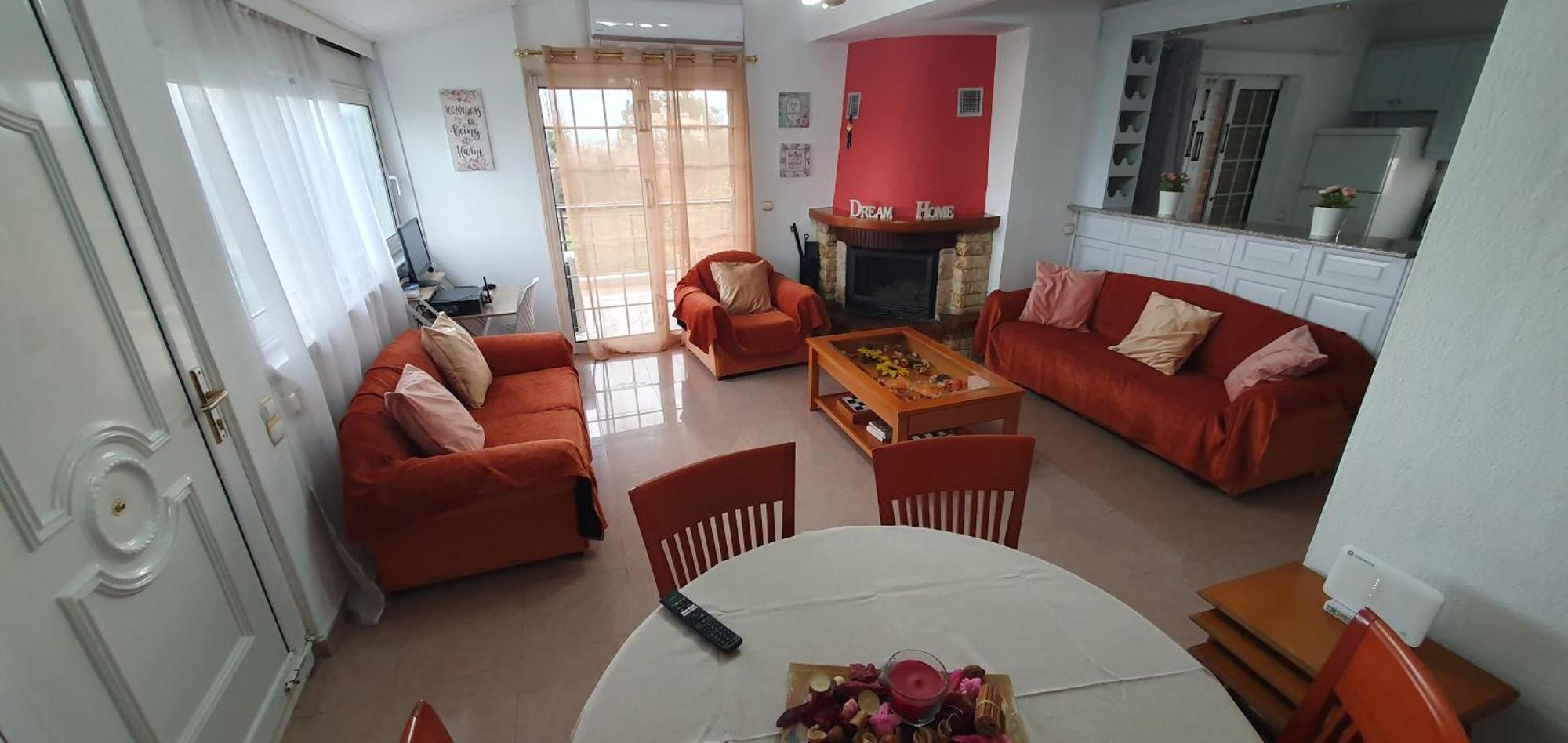 Vacation And Relaxation Home Oropos Nea Palatia المظهر الخارجي الصورة