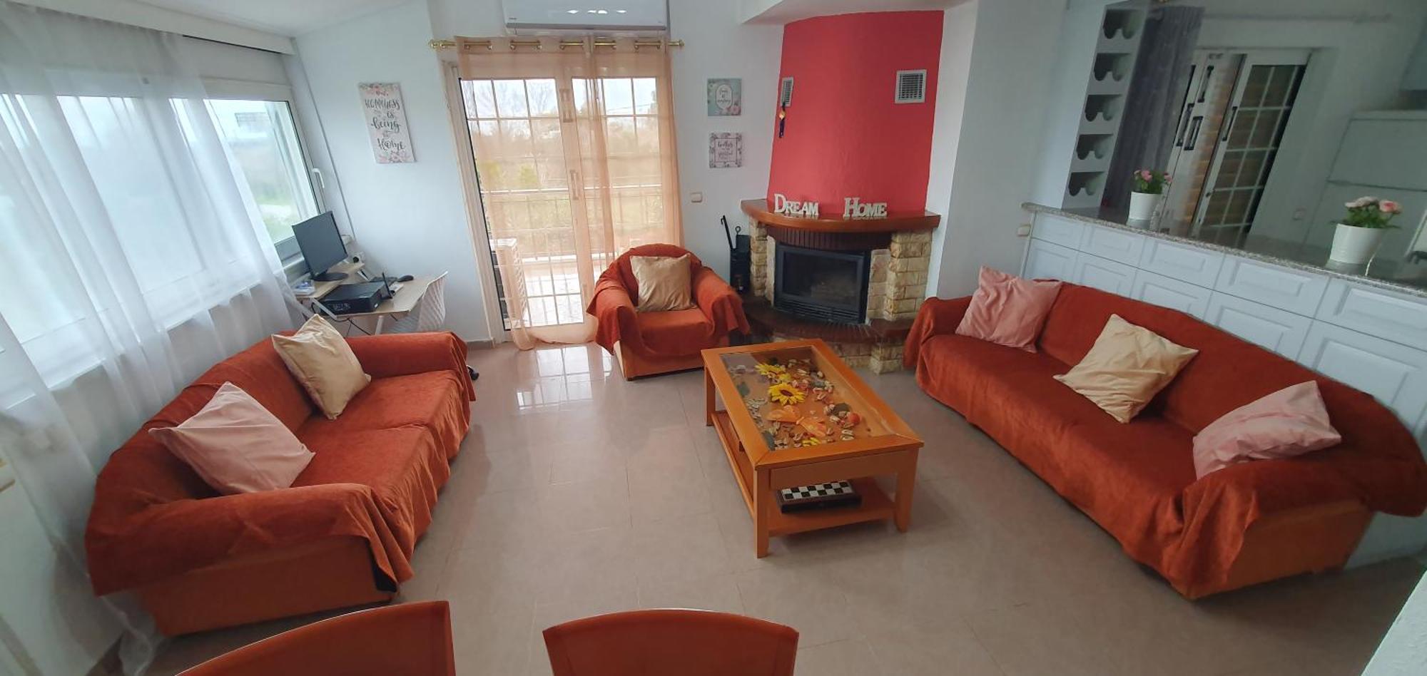 Vacation And Relaxation Home Oropos Nea Palatia المظهر الخارجي الصورة